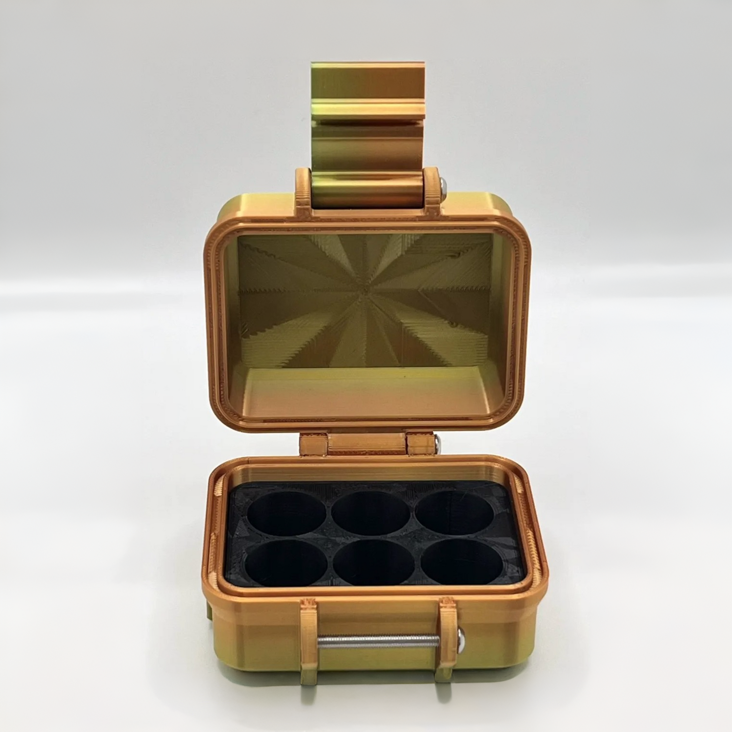3mL Cases