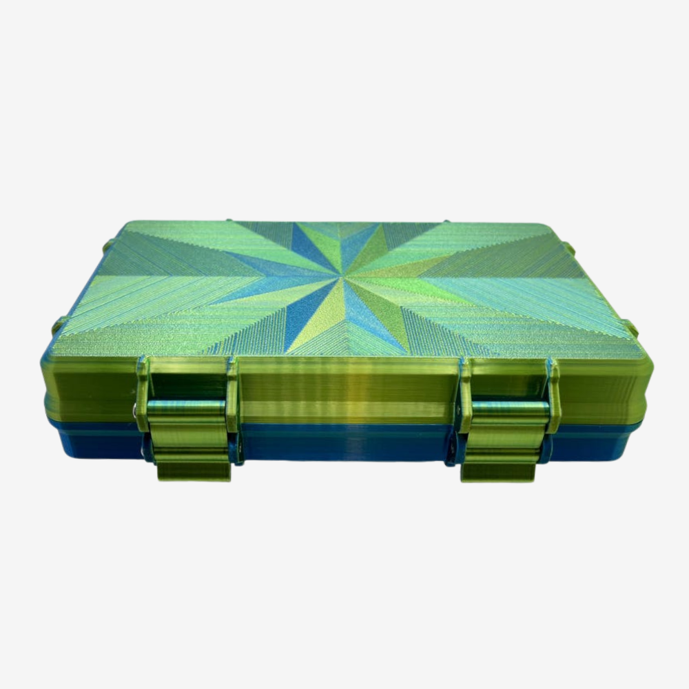 50ct 3mL Peptide Vial Storage Box