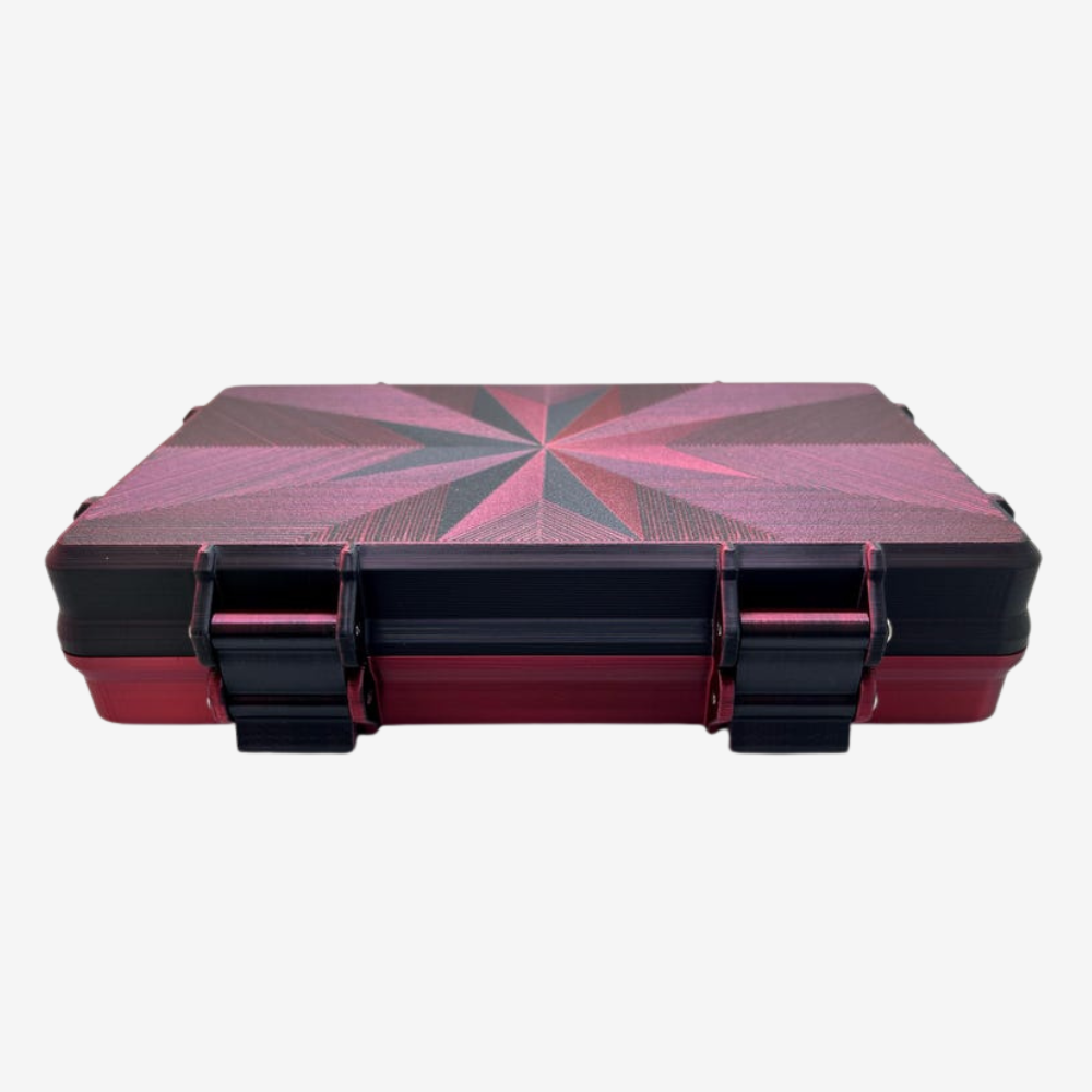 50ct 3mL Peptide Vial Storage Box