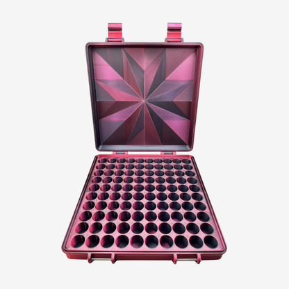 100ct 3mL Peptide Vial Storage Box