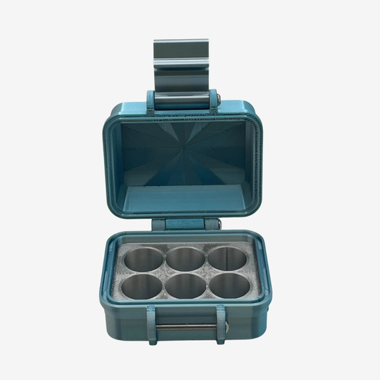 3mL 6ct Peptide Vial Box