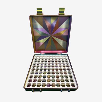 100ct 3mL Peptide Vial Storage Box