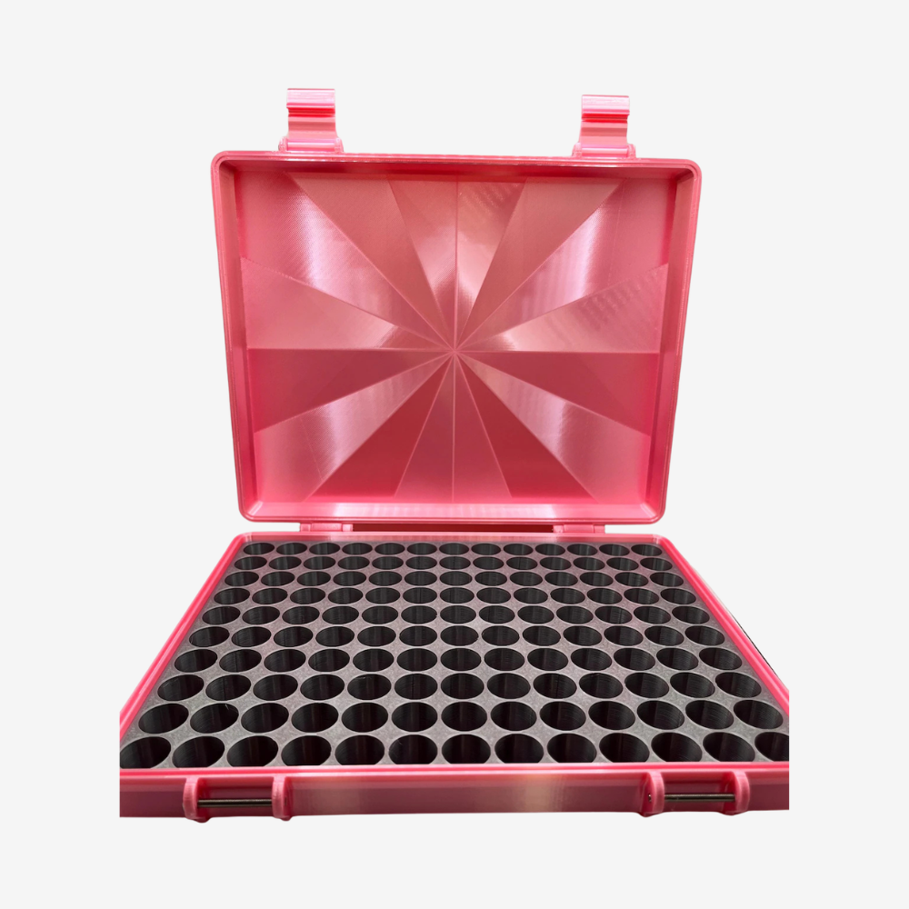 130ct 3mL Peptide Vial Storage Box