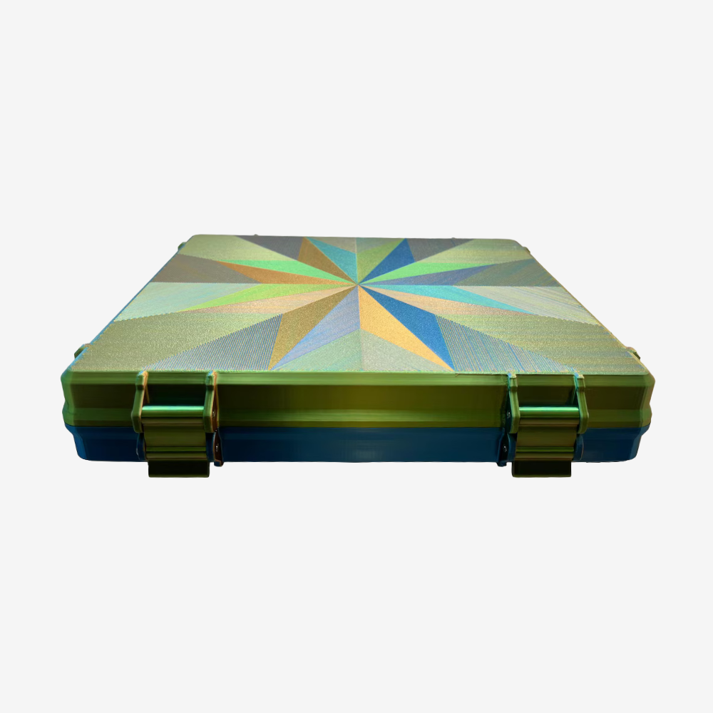 130ct 3mL Peptide Vial Storage Box