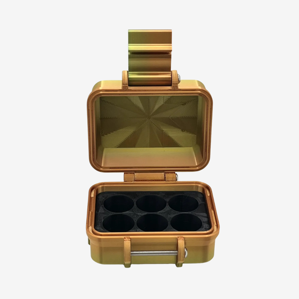 3mL 6ct Peptide Vial Box