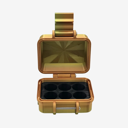 3mL 6ct Peptide Vial Box