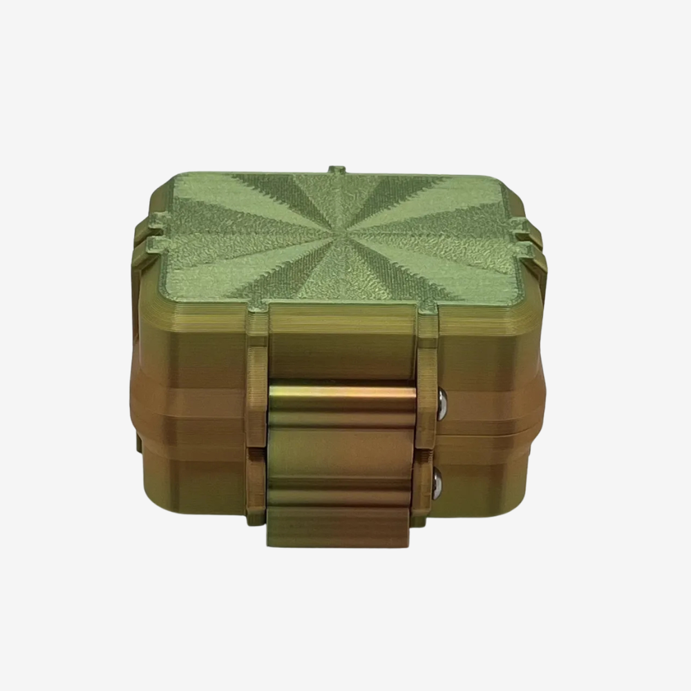 3mL 6ct Peptide Vial Box
