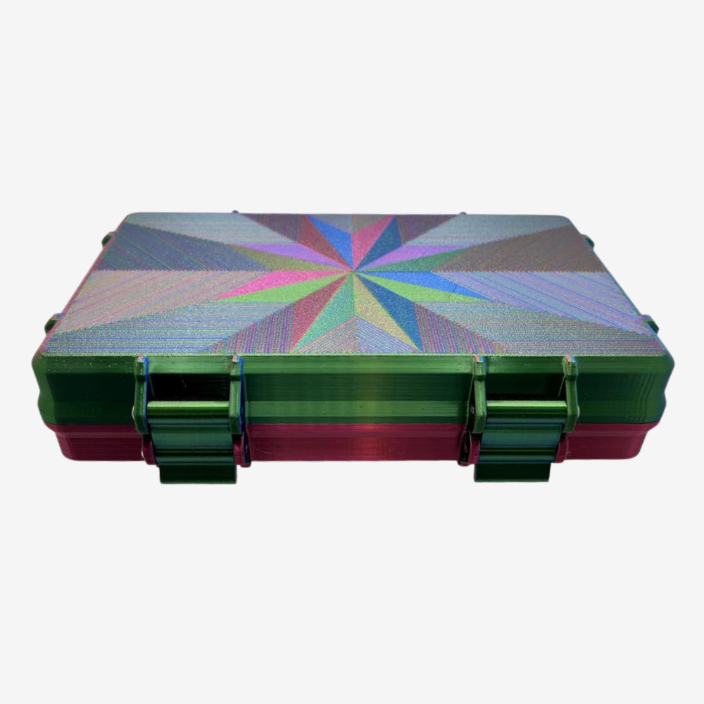 50ct 3mL Peptide Vial Storage Box