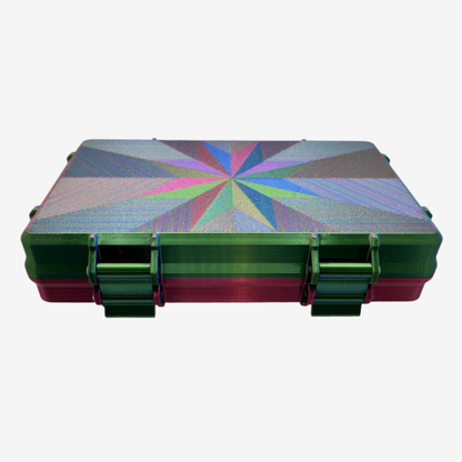 50ct 3mL Peptide Vial Storage Box