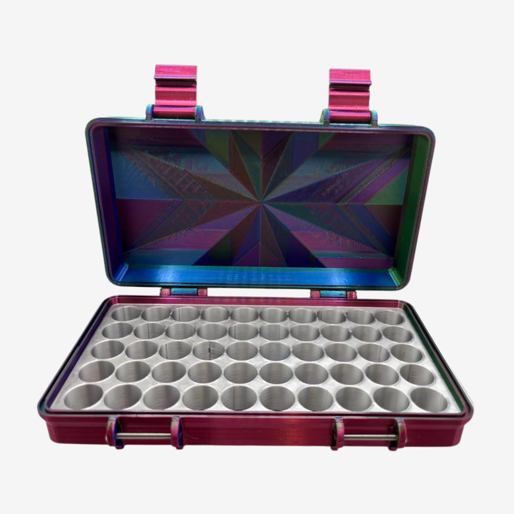 50ct 3mL Peptide Vial Storage Box