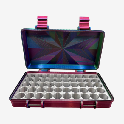 50ct 3mL Peptide Vial Storage Box