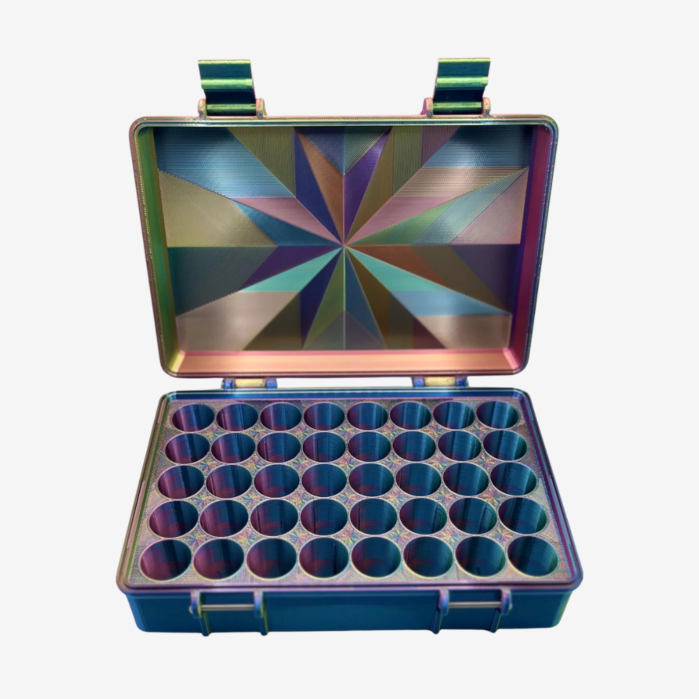 10mL Peptide Vial Box