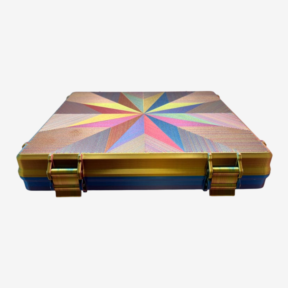 130ct 3mL Peptide Vial Storage Box