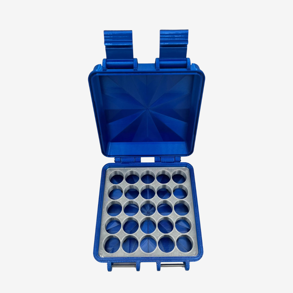 25ct 3mL Peptide Vial Storage Box