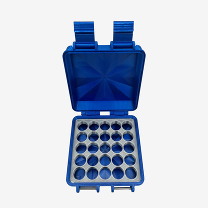 25ct 3mL Peptide Vial Storage Box