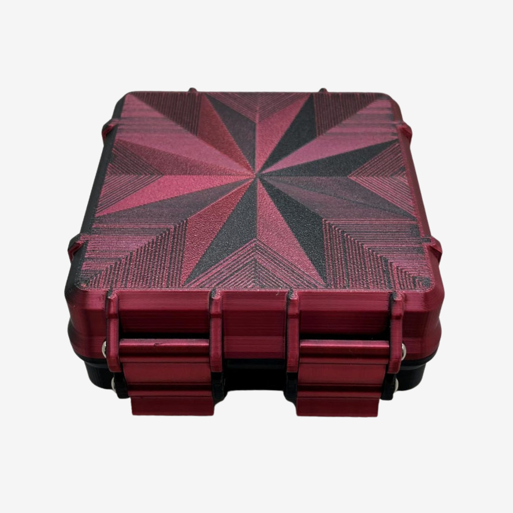 25ct 3mL Peptide Vial Storage Box
