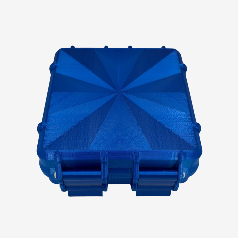 25ct 3mL Peptide Vial Storage Box