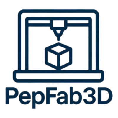 PepFab3D