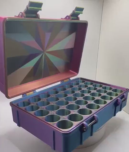 10mL Peptide Vial Box