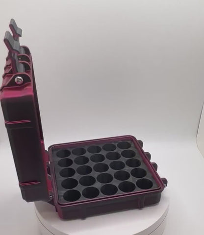 25ct 3mL Peptide Vial Storage Box