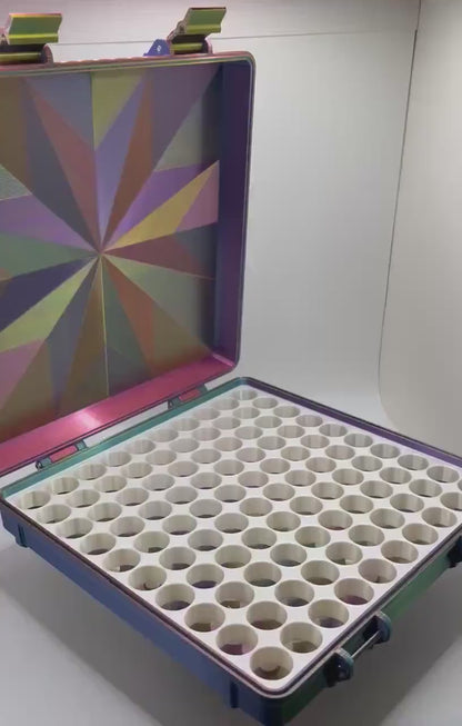 100ct 3mL Peptide Vial Storage Box